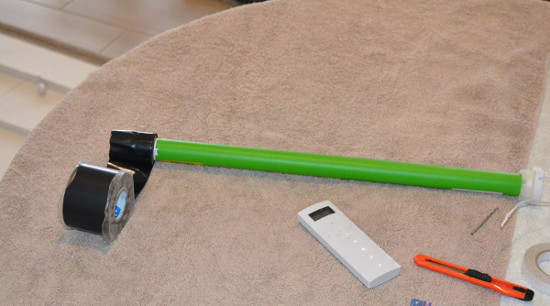 Roman blind drive adapter of motor with tape Roman blind drive adapter of motor with tape