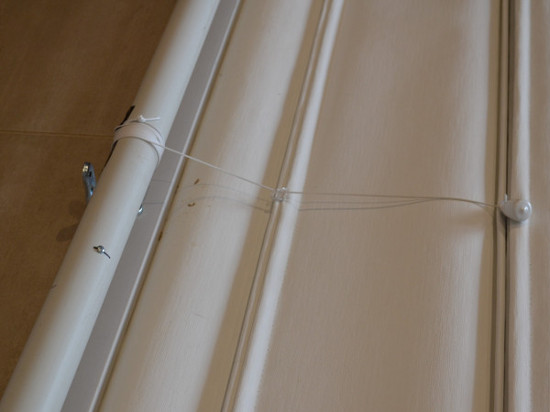 Roman blind Roman blind